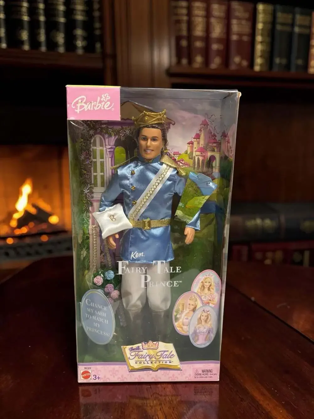 Beautiful Vintage Barbie 